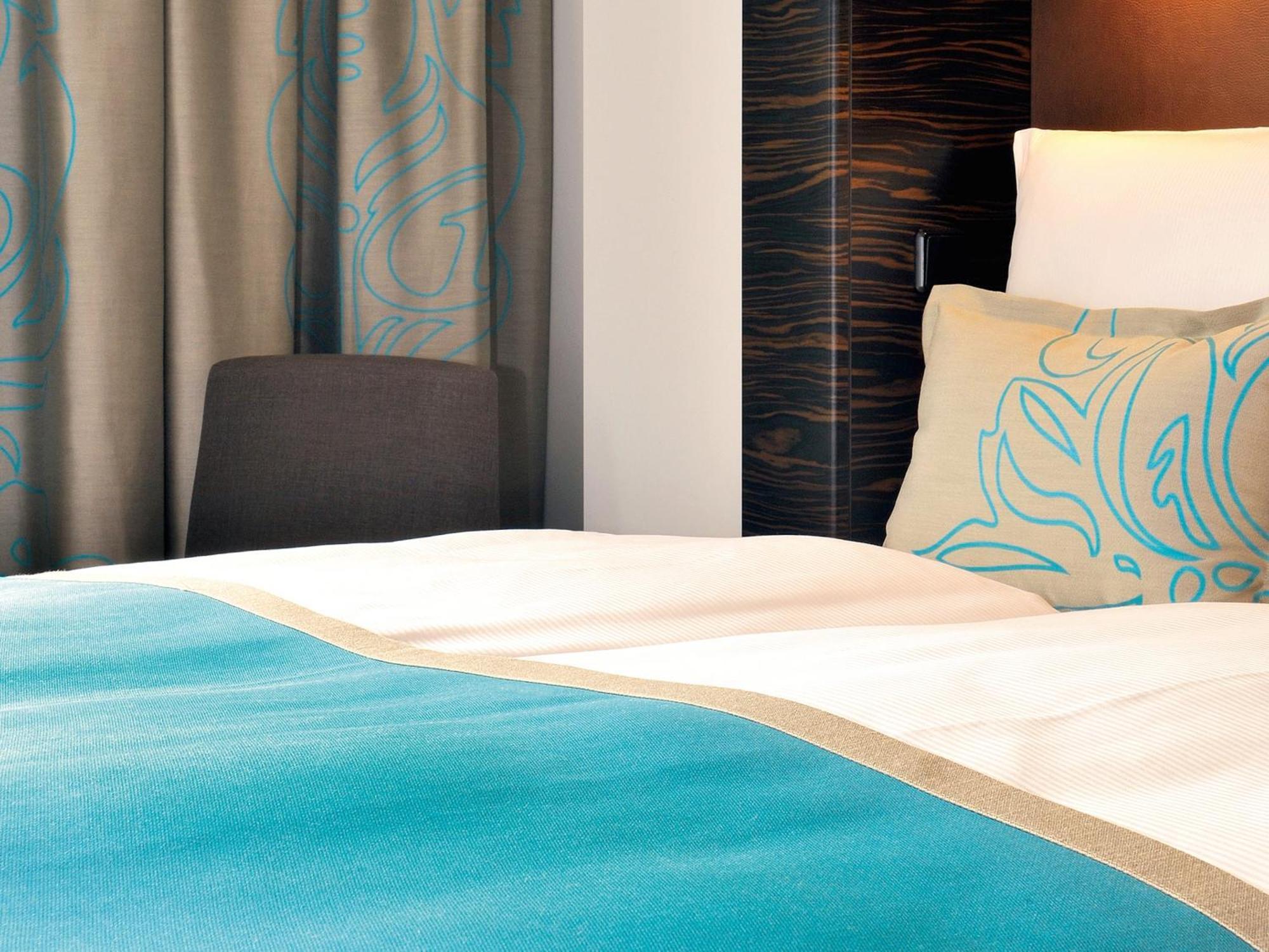 Motel One Berlin-Potsdamer Platz ภายนอก รูปภาพ