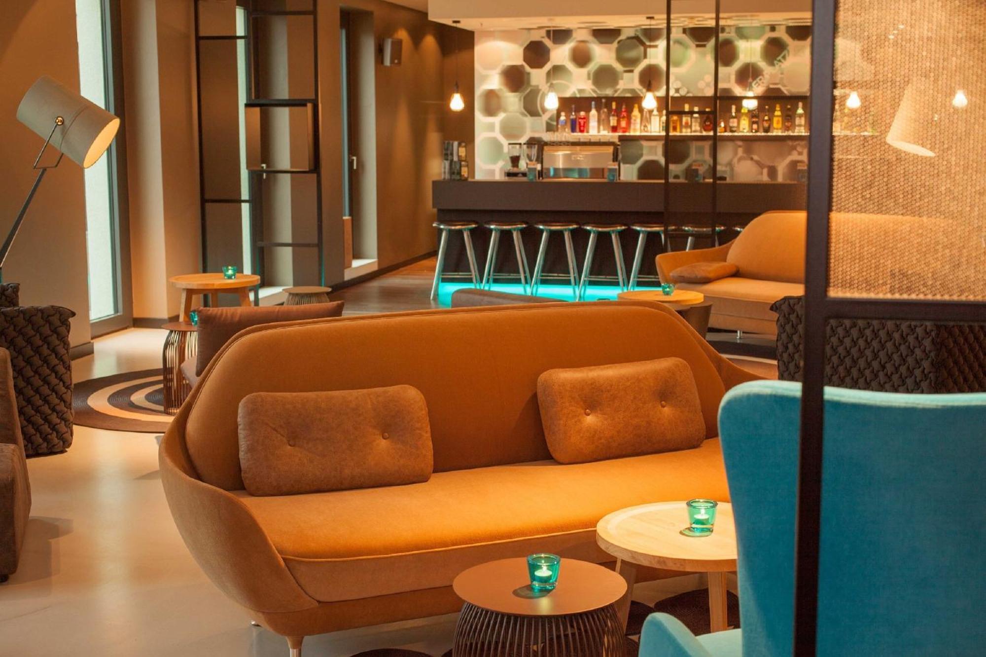 Motel One Berlin-Potsdamer Platz ภายนอก รูปภาพ