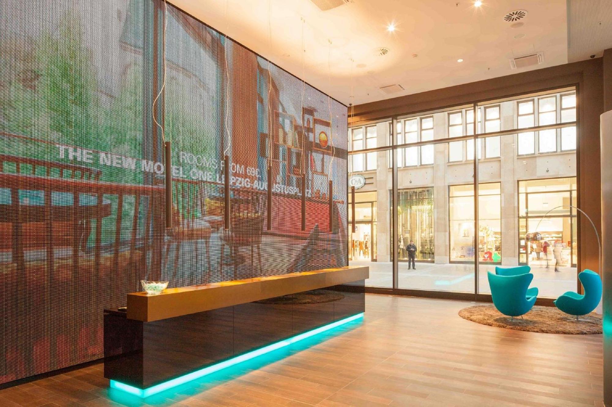 Motel One Berlin-Potsdamer Platz ภายนอก รูปภาพ