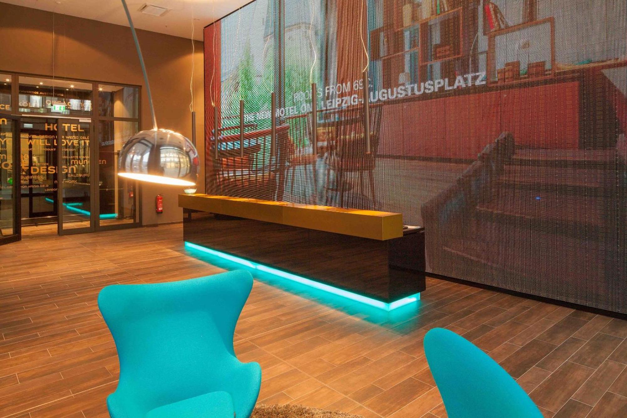 Motel One Berlin-Potsdamer Platz ภายนอก รูปภาพ