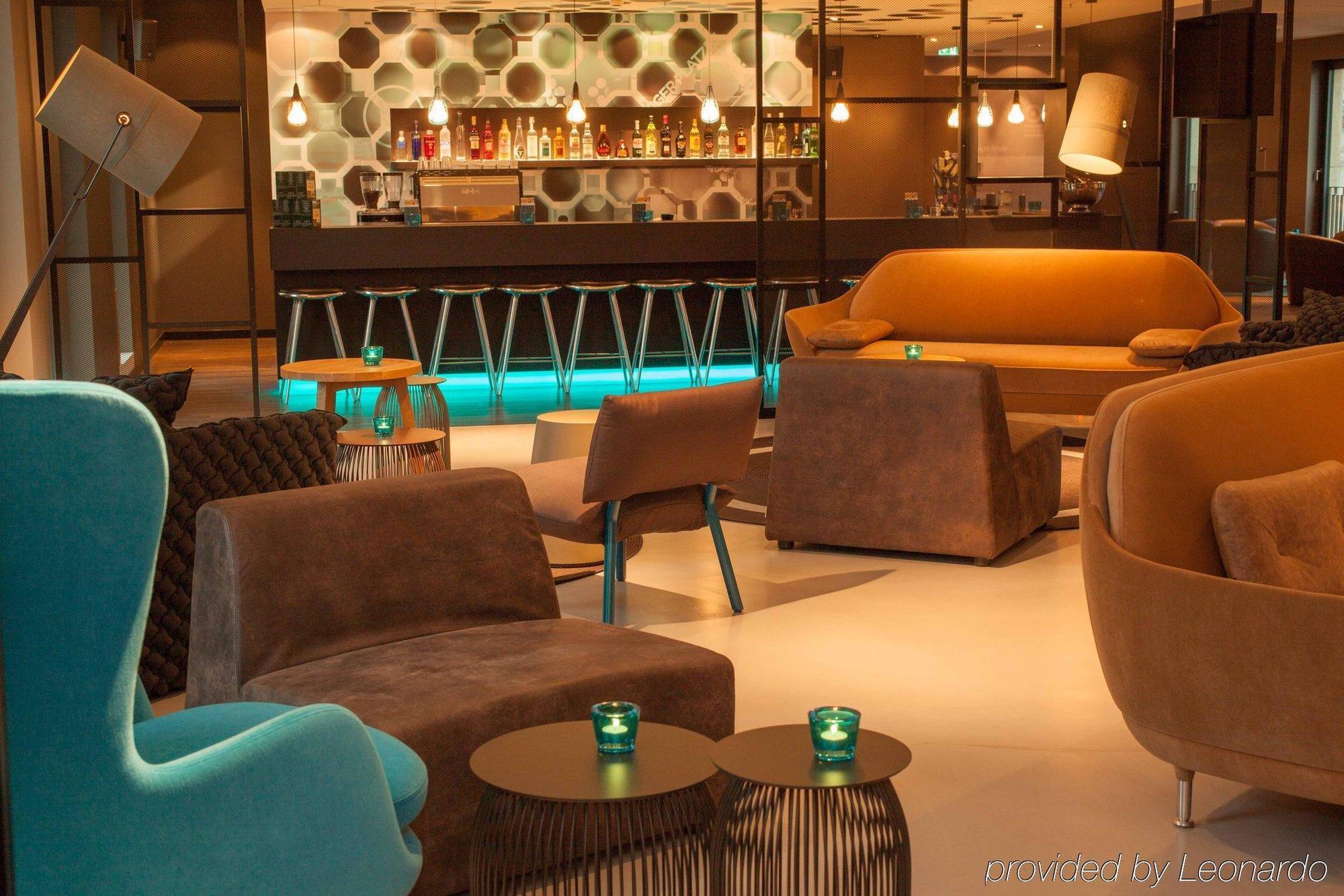 Motel One Berlin-Potsdamer Platz ภายนอก รูปภาพ