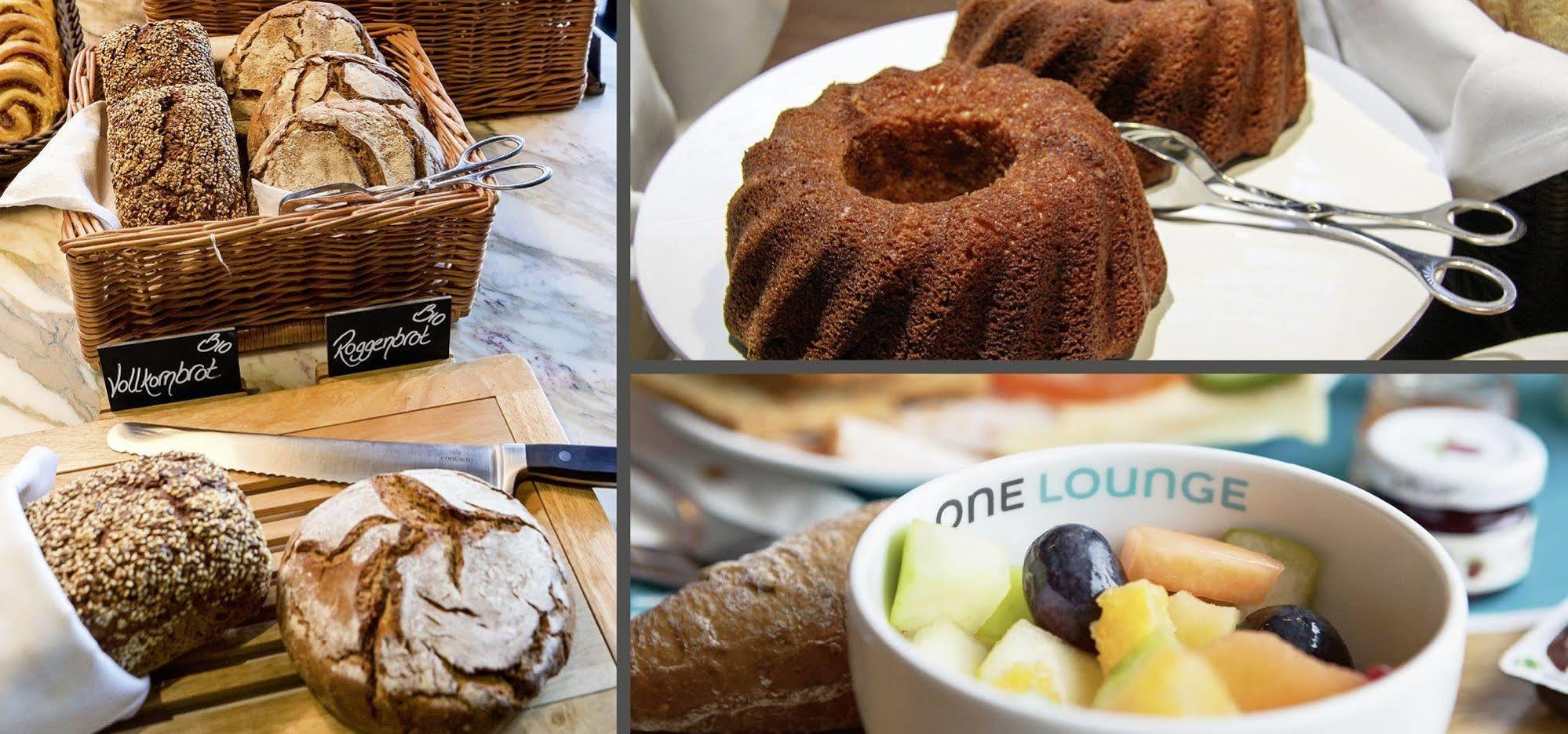 Motel One Berlin-Potsdamer Platz ภายนอก รูปภาพ